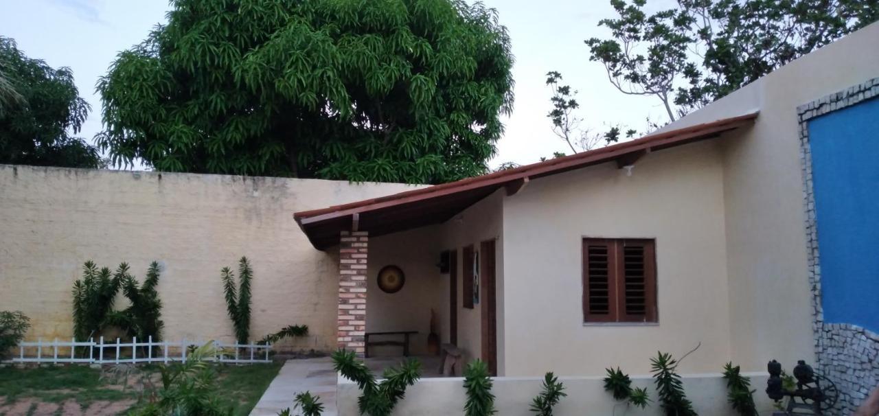 Casa De Veraneio Fortim Exterior foto